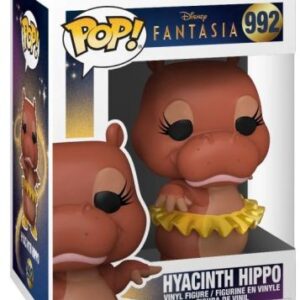 Hyacinth Hippo