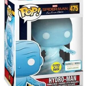 Hydro-Man - Brillant dans le noir