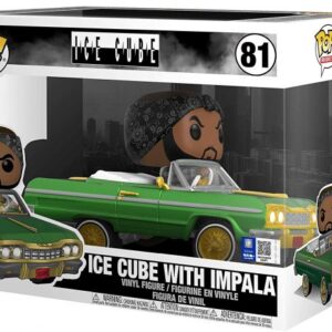 Ice Cube Impala