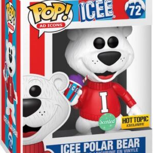 Icee Polar Bear - Parfumé