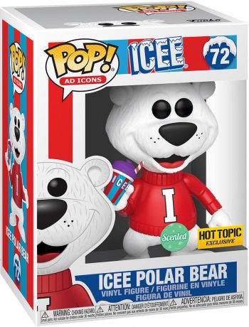 Icee Polar Bear – Parfumé