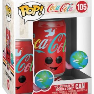 I’d Like to Buy the World a Coke Can