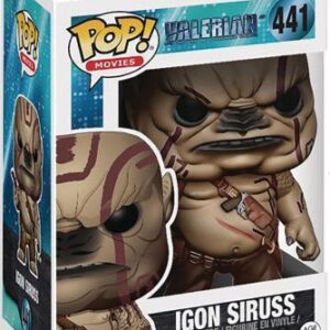 Igon Siruss