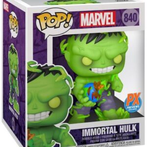 Immortal Hulk - 15 cm [avec Chase]