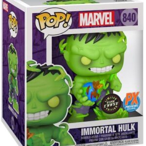 Immortal Hulk - 15 cm [Chase]