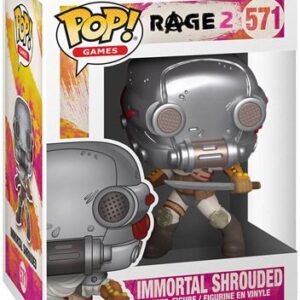 Immortal Shroud