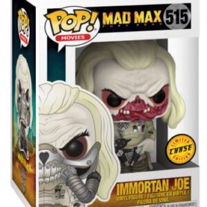 Immortan Joe sans masque [Chase]