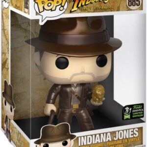 Indian Jones - 25 cm & Métallique