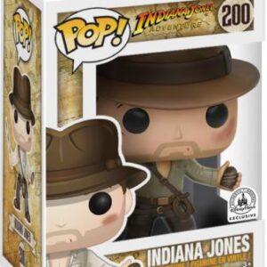 Indiana Jones