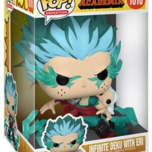 Infinite Deku avec Eri - 25 cm