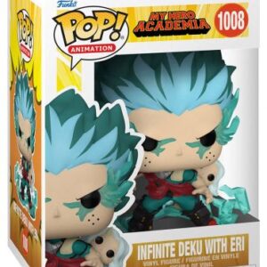 Infinite Deku avec Eri