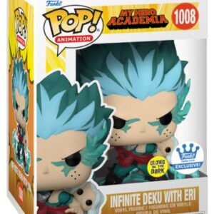 Infinite Deku avec Eri - Glow in the Dark