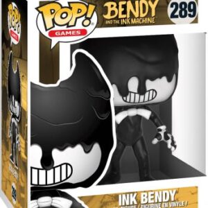 Ink Bendy