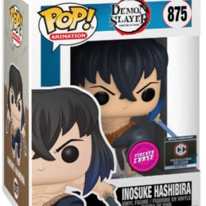 Inosuke Hashibira [Chase] - Flocked