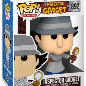 Inspecteur Gadget [avec Chase]