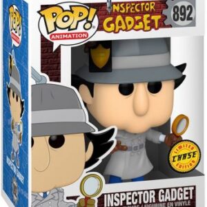 Inspecteur Gadget [Chase]
