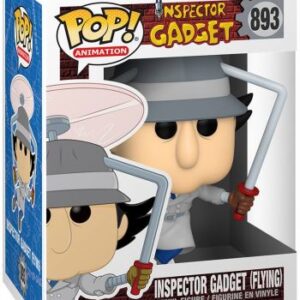 Inspecteur Gadget vole