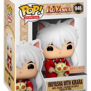 Inuyasha avec Kirara