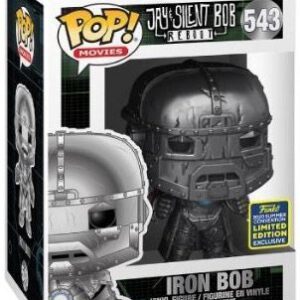 Iron Bob