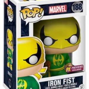 Iron Fist