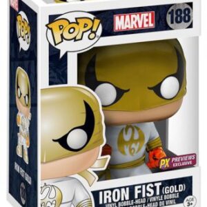 Iron Fist - Or