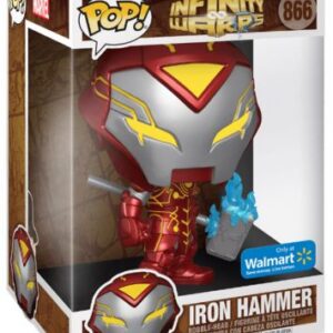 Iron Hammer - 25 cm