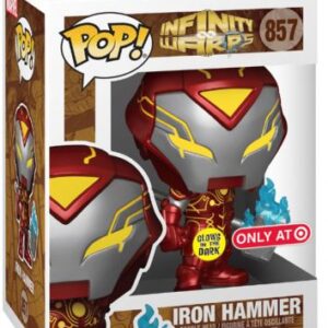 Iron Hammer - Glow in the Dark