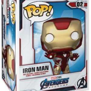 Iron Man - 45 cm
