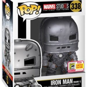 Iron Man - Mark 1