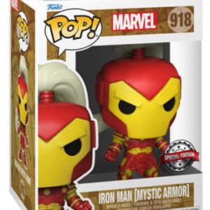 Iron Man Mystic Armor