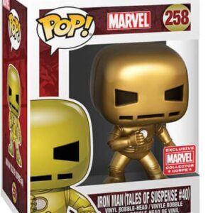 Iron Man - Or