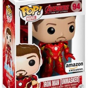 Iron Man - Sans Casque