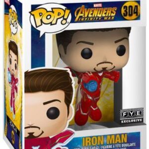 Iron Man - Sans Masque