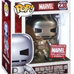 Iron Man (Tales of Suspense #39)