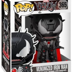 Iron Man Vénomisé