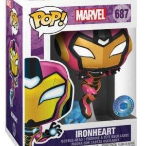 Ironheart [avec Chase]