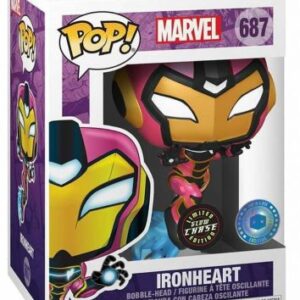 Ironheart [Chase]