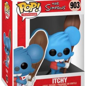Itchy