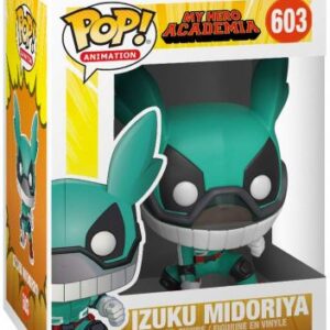 Izuku Midoriya