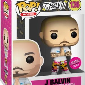 J Balvin [avec Chase]