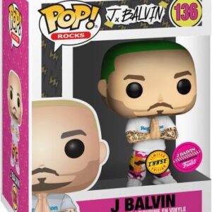J Balvin [Chase]