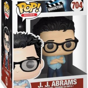 J. J. Abrams
