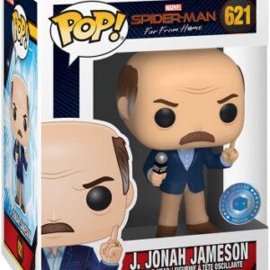 J. Jonah Jameson