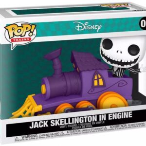 Jack dans Moteur du train
