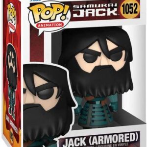 Jack en armure