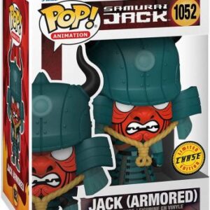 Jack en armure [Chase]