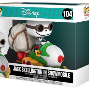 Jack en motoneige