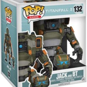 Jack et BT- 15 cm