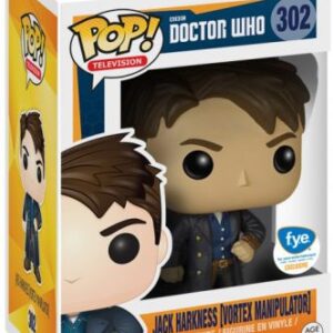 Jack Harkness avec manipulateur