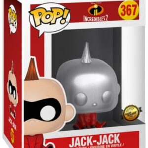 Jack-Jack - Chromé